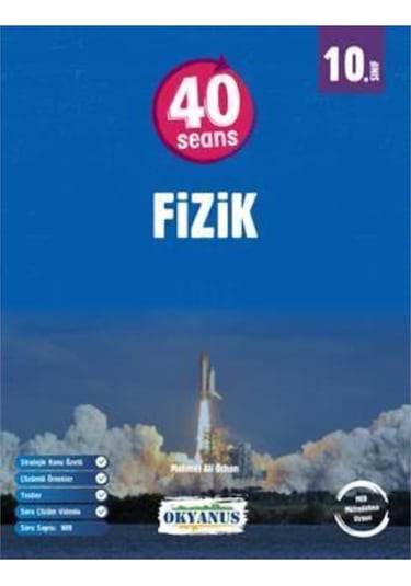 10.sınıf 40.seansta Fizik