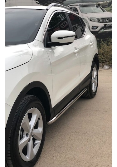 Isuzu D-max 2012-2017 Off Road Uyumlu Yedek Parça Yan Basamak Sp