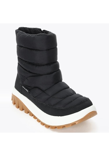 Columbia Snowtrot Mid Kadın Kar Botu Siyah Bl9165-010 Siyah