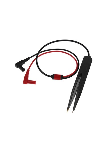 Smd Test Probu Direnç Kapasite Bobin Diyot Multimetre Avometre