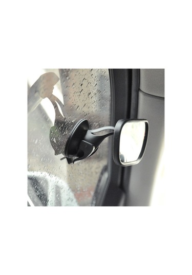 Araba Arka Koltuk Pencere Vantuz Ayna Çocuk Koltuğu Dikiz Aynası