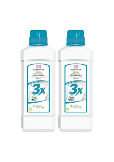 Biobellinda Ultra Konsantre Çamaşır Beyazlatıcı 3X