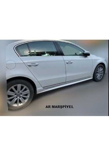 Volkswagen Passat B7 Yan Marşpiyel AR