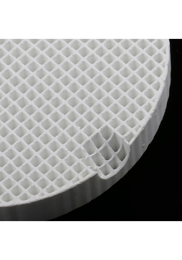 Suntek 2 Parça Seramik Yuvarlak Diş Laboratuvarı 20 Pimli