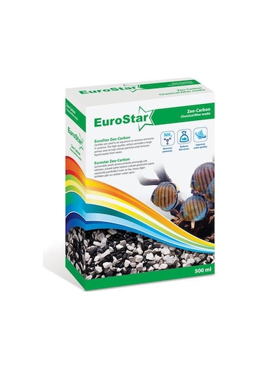 Eurostar Zeo  Karbon 500 ML