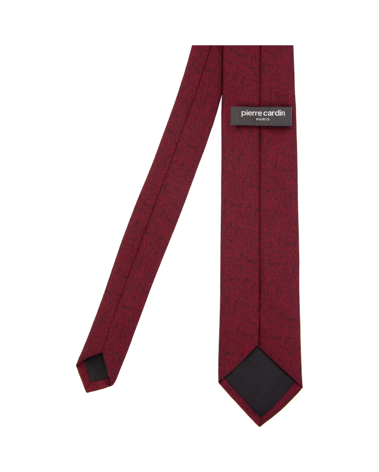 Pierre Cardin Erkek Bordo Kravat 50319184-900 Bordo