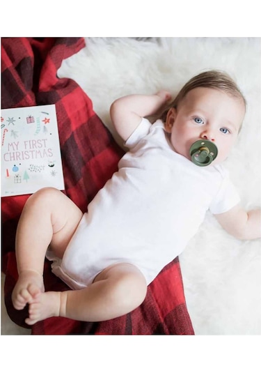 Bibs Colour Emzik Baby Blue No:3 18+ Ay Mavi