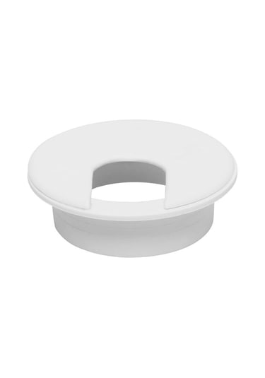 Plastik Kablo Manşonu 50 Mm Gömme Yuvarlak, 10 Adet B