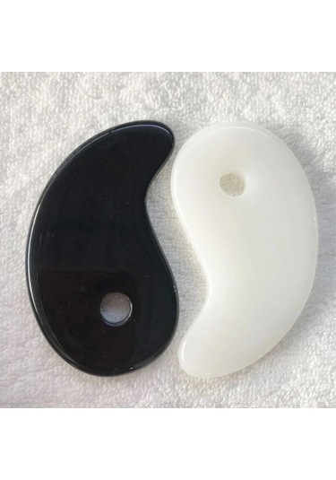 Tongxida Balmumu Guasha Kazıma Masaj Kazıyıcı, Yüz Masajı Akupunktur Gua Sha Kurulu, Zhptss Çok Renkli Yüz Göz Bakımı Spa Mas Çok Renkli