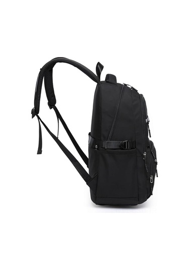 Samdoo Kadınlar İçin Ergo Omuz Kemerli, Dikişlendirilmiş, 20l, 15" Laptop Bölmeli, Anti-hırsızlık Cep Ve Su Şişesi Poşetli Okul/üniversite Sırt Çantası Çok Renkli