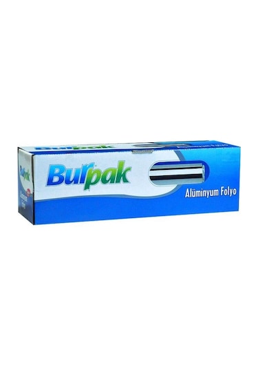 Burpak Alüminyum Folyo 2500 G 30 CM