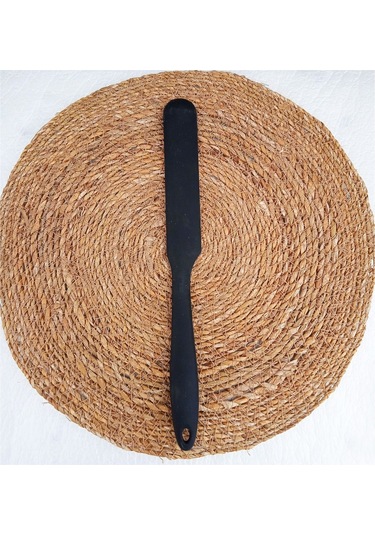 4 Parça Büyük Boy Silikon Yumurta Fırçası Kaşık Bıçak Spatula Seti Isıya Dayanıklı