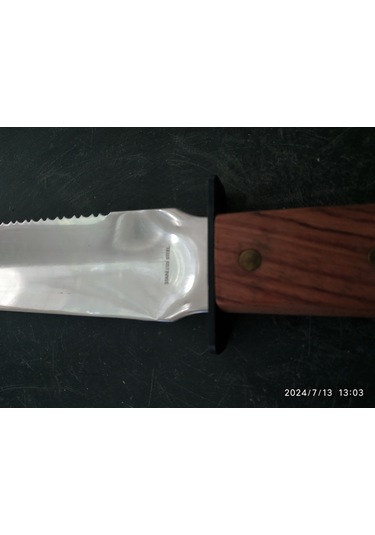 Omeniv Master Japan Bonsai Karbon Çelik Bıçak Spatula Testere