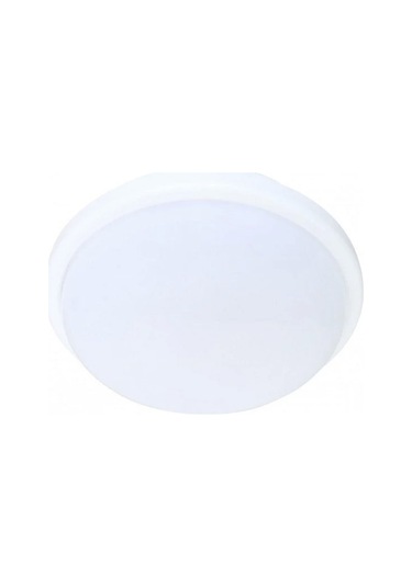 K2 - Kdl640 Merkür Led Aplik 20w Beyaz Kasa Beyaz Işık Beyaz