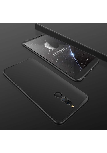 Huawei Mate 10 Lite Kılıf Zore Ays Full Koruma Kılıf
