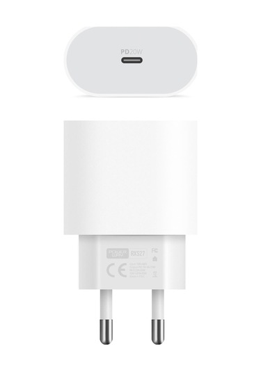Powerway RXS27 25 W Type-c Şarj Adaptörü Ve Kablo Seti