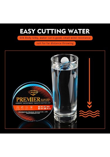 Sones Proberos 8 Düzenlenmiş 100m Majestic Horse Balık Misinası, Misina Numarası: 0,6 / 8lb Kırmızı