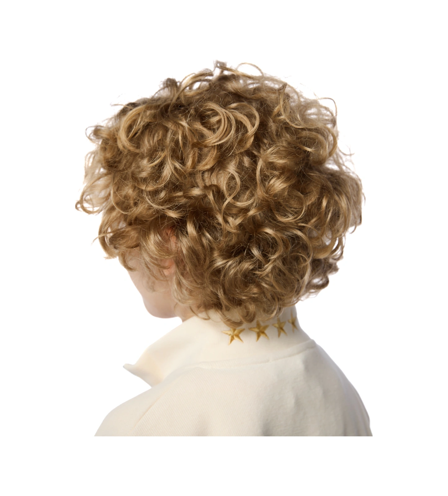 Galatasaray 5 Yıldız Yarım Zip Çocuk Sweat C251404 Ekru