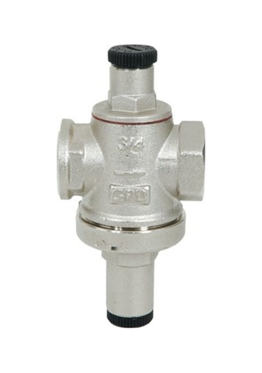 Gpd Reg03 1/2″ Su Basınç Regülatörü Düşürücü (Rakorsuz) (İç X İç