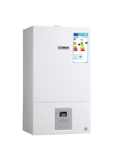 Bosch CONDENSE 2500 W 24 Kw Yoğuşmalı Kombi + Baca Dahil