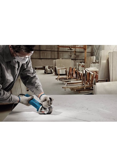 Bosch Professional GWS 750 S Avuç Taşlama Makinesi - 0601394120
