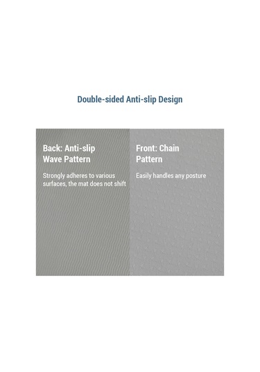 Springsun Katlanabilir Tpe Yoga Matı: Kaymaz, Taşınabilir Ve Pratik Egzersiz Matı