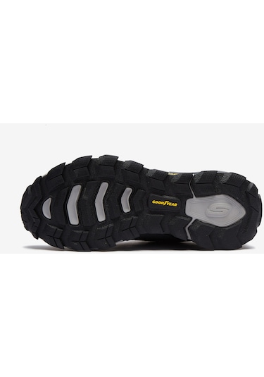 Skechers Max Protect Erkek Siyah Outdoor Ayakkabı 237303 Bkcc Siyah