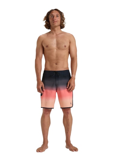Bıllabong Billabong 73 Theme Pro Erkek Gri Boardshort Rav Mavi