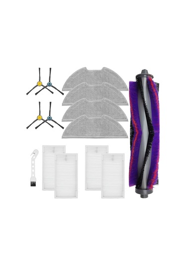 Eureka İçin, Midea M9 İçin, Obode Robot Süpürge Aksesuarları İçin