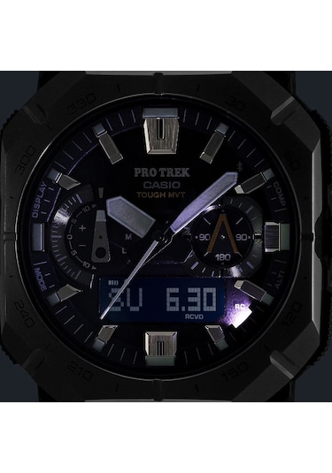 Casio Prw-b1000b-2dr Kol Saati Metalik