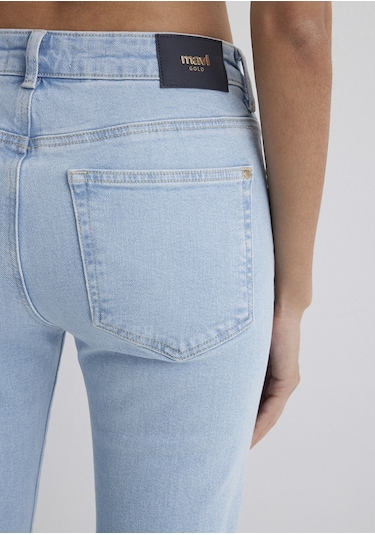 Mavi - Sierra Gold Premium Açık Mavi Jean Pantolon 1010578-89775 Açık Mavi