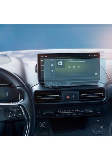 Citroen Berlingo 2024 2025 2026 Multimedya Nano Ekran Koruyucu