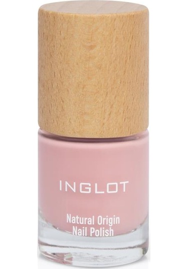 Inglot Natural Origin Nail Polish Free-spırıted 006