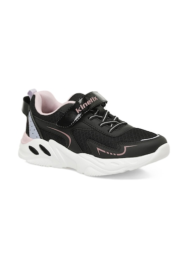 Kinetix Frofe F 5fx Siyah Kız Çocuk Sneaker 000000000101945228 Siyah-lıla-a Pembe Siyah - Lila - Açık Pembe