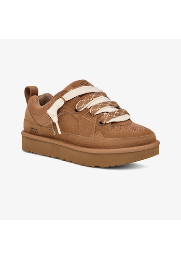 Ugg Lowmell Lo Kadın Kahverengi Sneaker 026 1168890 Kahverengi