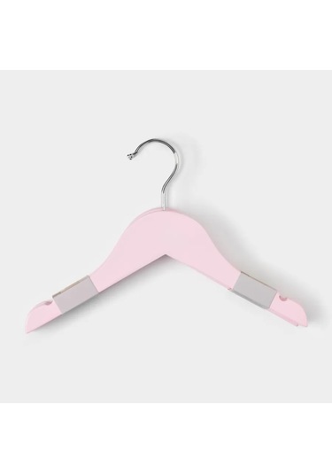 Skyphos Çocuk Askıları Seti 3 Adet 262974717 Pembe