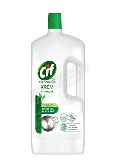 Cif Krem Amonyak 1500 Ml