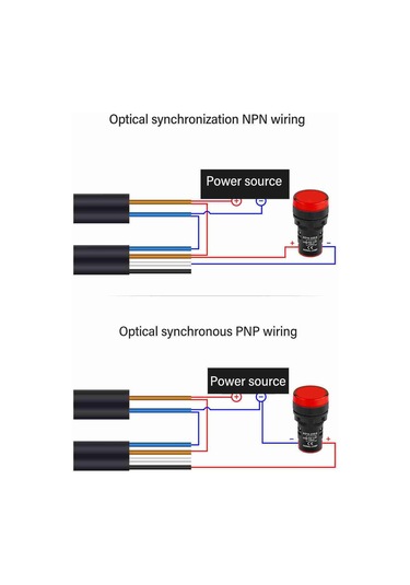 Aubyhe 4 Işınlı El Koruma Entegresi - 20mm Aralıklı Infrared Kızılötesi Sensörü, Çekiç Ve Hidrolik Pres Uygulamaları İçin