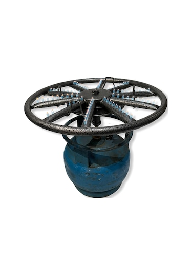 Katmer Ve Saç Kavurma Ocağı 45 Cm -3