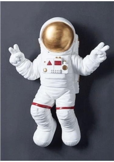 Astronot Duvar Dekor (538151612)