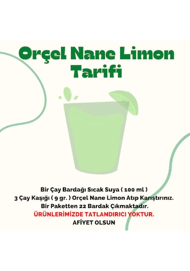 Orçel Salep + Muzlu Süt + Çilekli Süt + Nane Limon Aromalı İçecek Oralet 4'lü