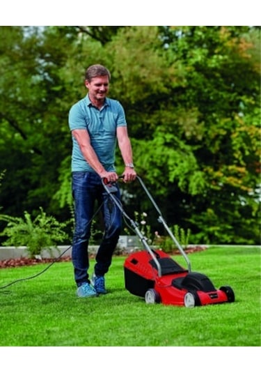 Einhell GC-EM 1032 1000 W Elektrikli Çim Biçme Makinesi – 3400257