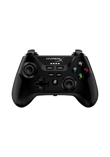 Hyperx Clutch Kablosuz Oyun Kumandası Siyah Mobil Pc