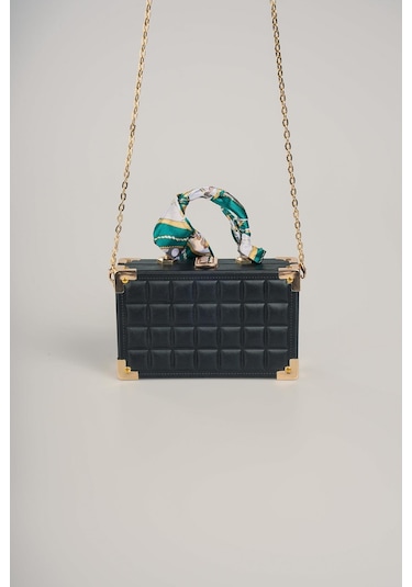 Ççs Kadın 17868 Omuz Ve Kol Çantası Siyah