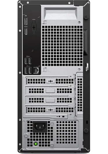 Dell Tower ECT1250A019 i3-14100 64 GB 2 TB SSD W11P Masaüstü Bilgisayar