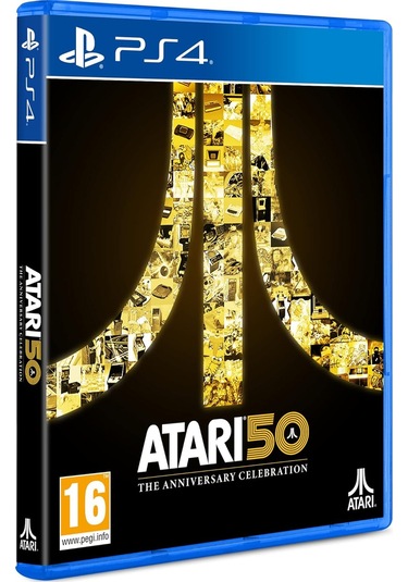 Atari 50 : The Anniversary Celebration