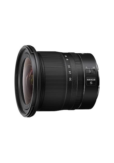Nikon Nikkor Z 14-30 MM F/4 S Lens (Karfo Karacasulu Garantili)