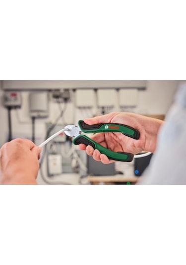 Bosch Diyagonal Yan Keski 160 Mm - 1600a032ve