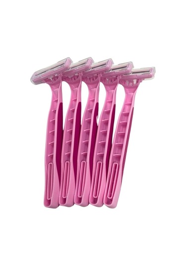 Dorco Everjoy 2 Bıçaklı Simple 5'li Paket