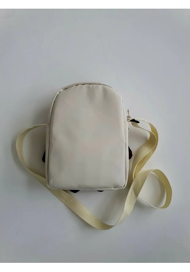 Cocolada Çocuk Omuz Çantası Kedicik 309862052 Beyaz Kum